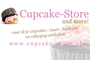 Cupcake-store and More!