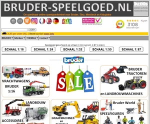 Bruder-speelgoed.nl