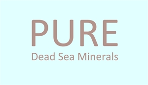 Pure Dead Sea Minerals